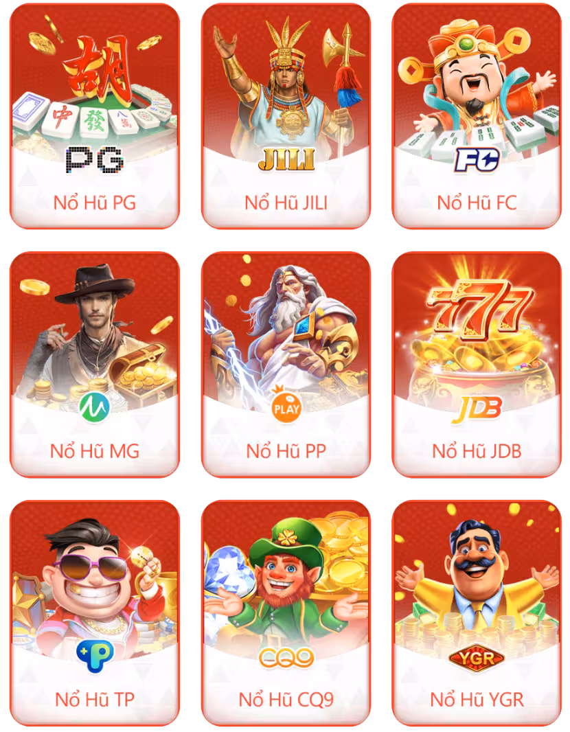 Nổ hũ u888aaa